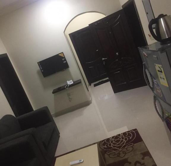 Duplex Apartment 1 Schlafzimmer, الفهد الذهبى للشقق المفروشه