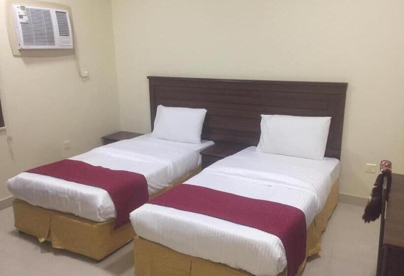 Duplex Apartment 1 Schlafzimmer, الفهد الذهبى للشقق المفروشه