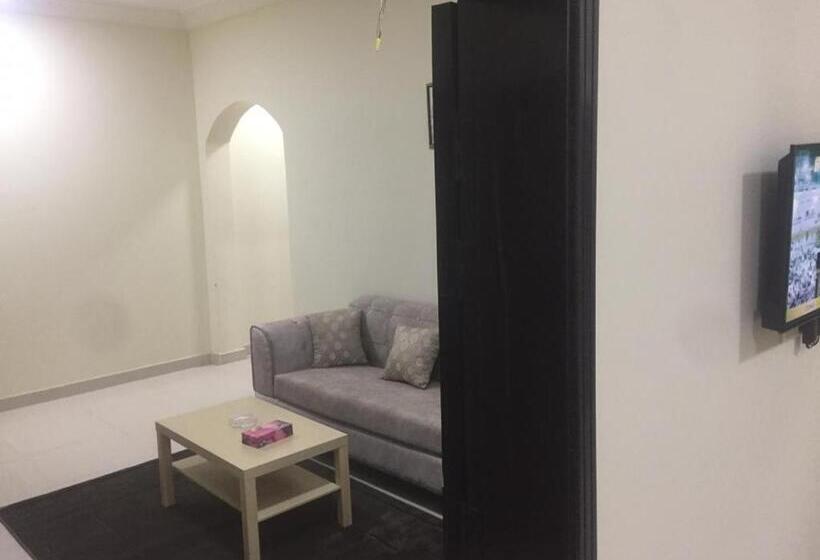 Duplex Apartment 1 Schlafzimmer, الفهد الذهبى للشقق المفروشه