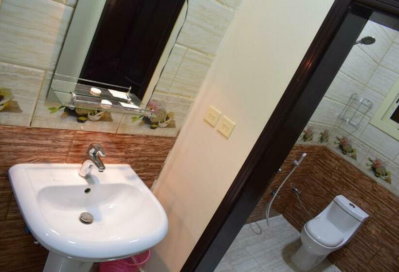 Duplex Apartment 1 Schlafzimmer, الفهد الذهبى للشقق المفروشه