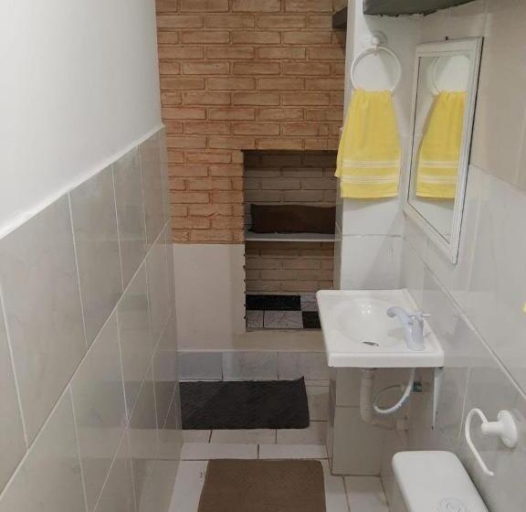 Suite, Castelinho De Sorocaba