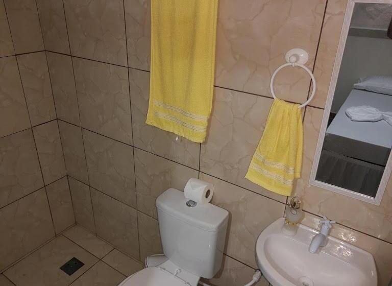 Standaardkamer met Balkon, Castelinho De Sorocaba