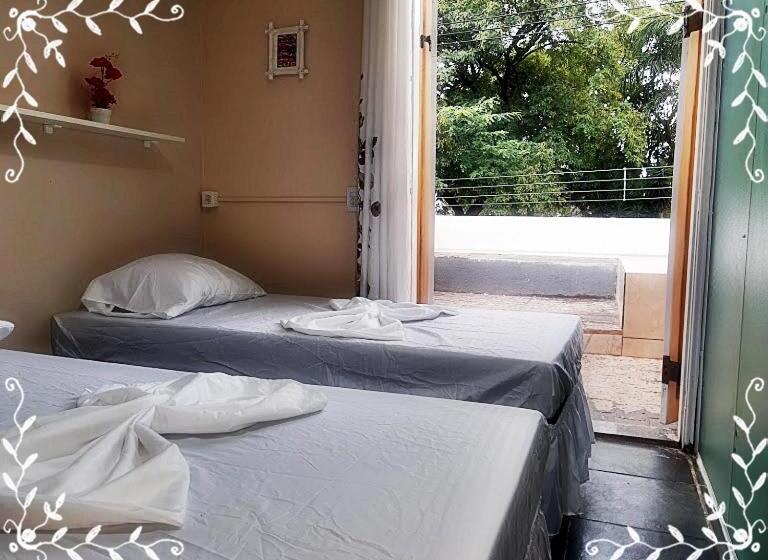 Standaardkamer met Balkon, Castelinho De Sorocaba