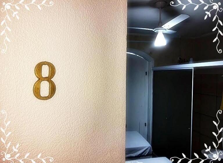 Standaardkamer met Balkon, Castelinho De Sorocaba