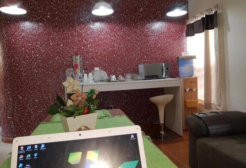 Standaardkamer met Balkon, Castelinho De Sorocaba