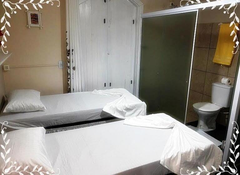 Standaardkamer met Balkon, Castelinho De Sorocaba