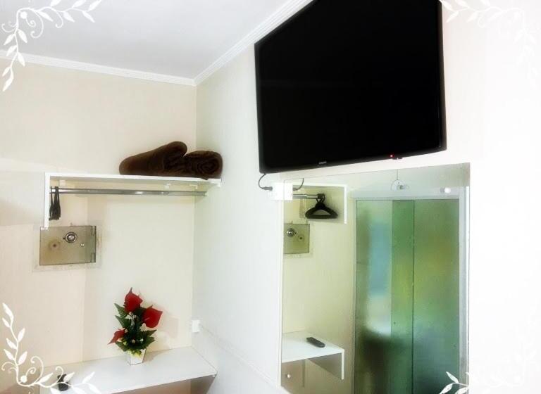 Standaardkamer met Balkon, Castelinho De Sorocaba