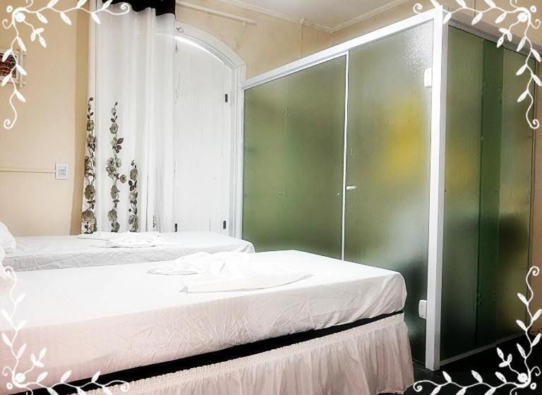 Standaardkamer met Balkon, Castelinho De Sorocaba