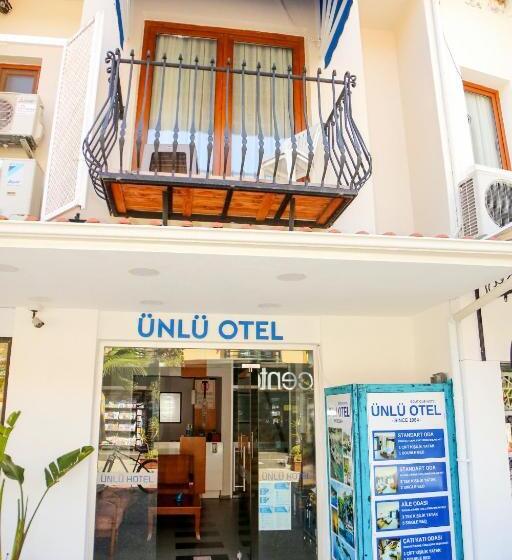 Номер Стандарт Вид на Море, Gocek Unlu