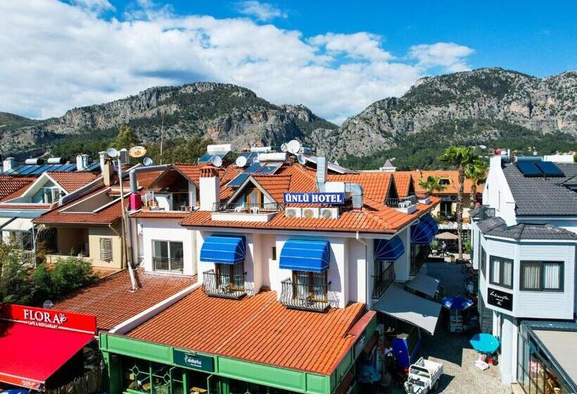 スタンダードルーム, Gocek Unlu