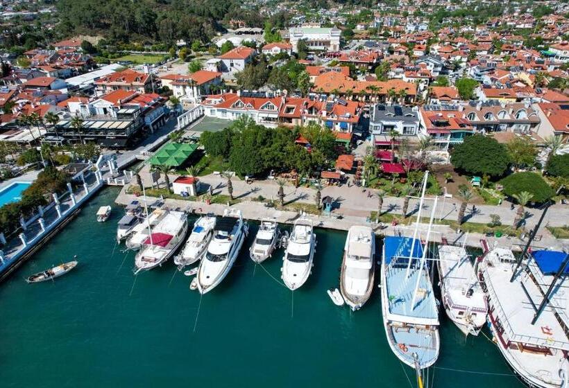 スタンダードルーム, Gocek Unlu