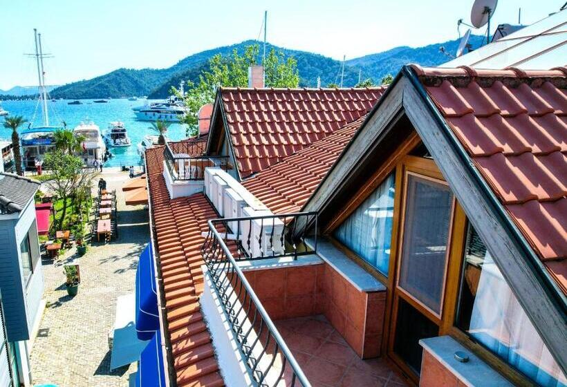 オーシャンビューファミリールーム, Gocek Unlu