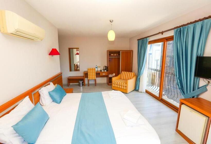 スタンダードルーム, Gocek Unlu