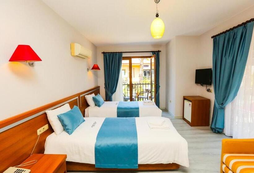 Номер Стандарт, Gocek Unlu