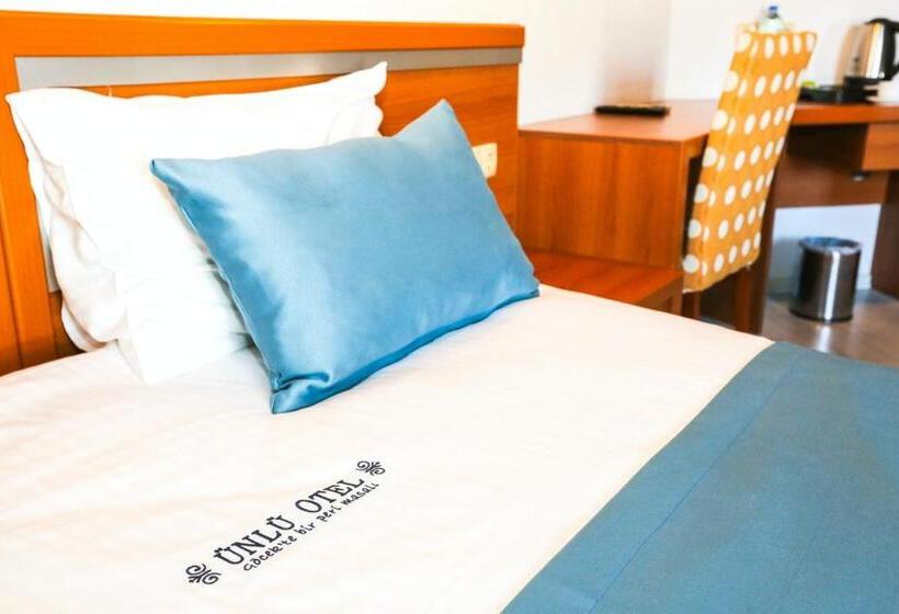 オーシャンビューファミリールーム, Gocek Unlu