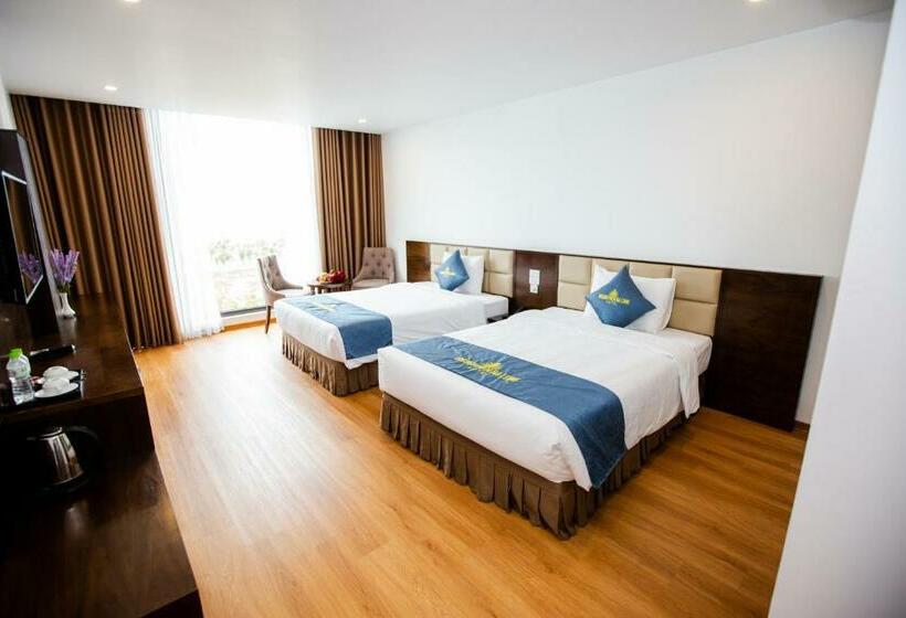 اتاق خانوادگی, Golden Palm Halong