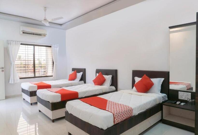 スタンダードルーム, Oyo 66478 Sai