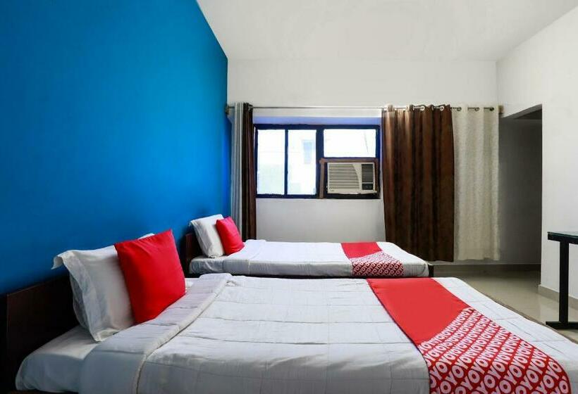 חדר סטנדרט, Oyo 70693 Mohan Service Apartment