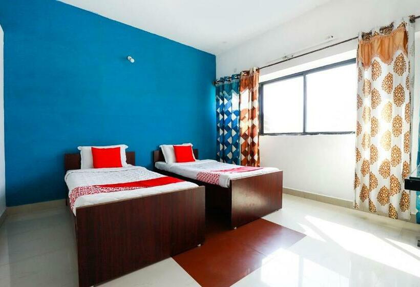 חדר סטנדרט, Oyo 70693 Mohan Service Apartment