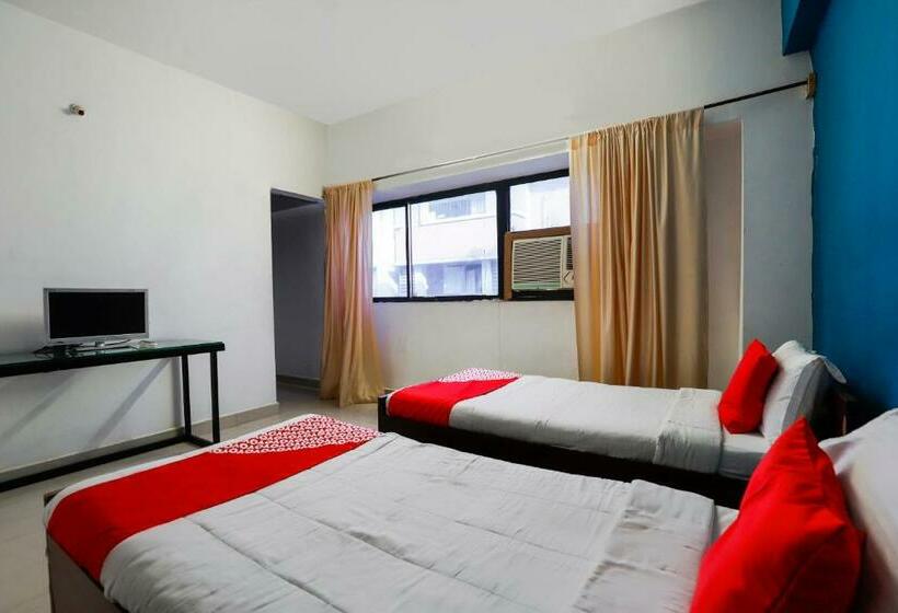 חדר סטנדרט, Oyo 70693 Mohan Service Apartment