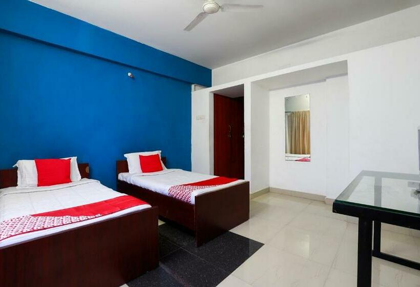 חדר סטנדרט, Oyo 70693 Mohan Service Apartment