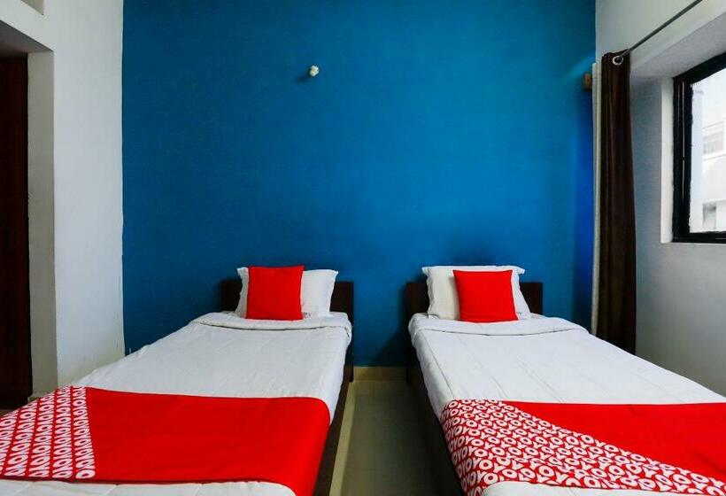 חדר סטנדרט, Oyo 70693 Mohan Service Apartment