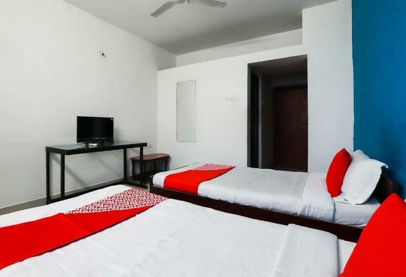 חדר סטנדרט, Oyo 70693 Mohan Service Apartment