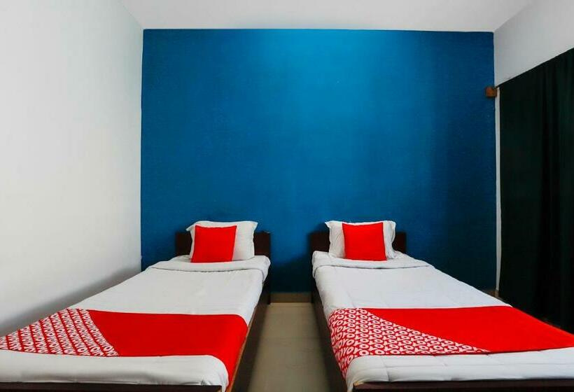 חדר סטנדרט, Oyo 70693 Mohan Service Apartment