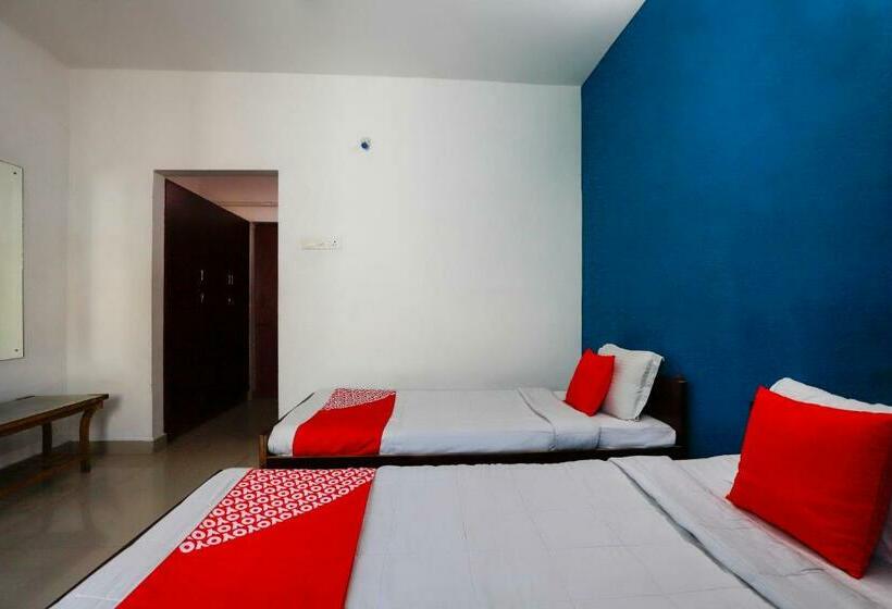 חדר סטנדרט, Oyo 70693 Mohan Service Apartment