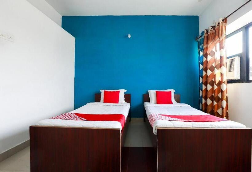 חדר סטנדרט, Oyo 70693 Mohan Service Apartment