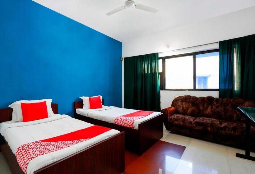 חדר סטנדרט, Oyo 70693 Mohan Service Apartment