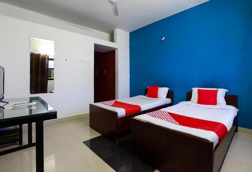 חדר סטנדרט, Oyo 70693 Mohan Service Apartment