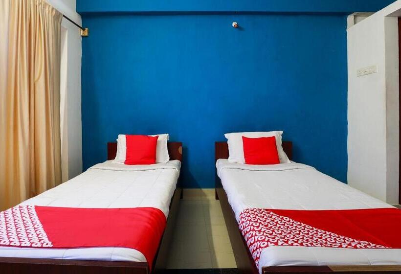 חדר סטנדרט, Oyo 70693 Mohan Service Apartment