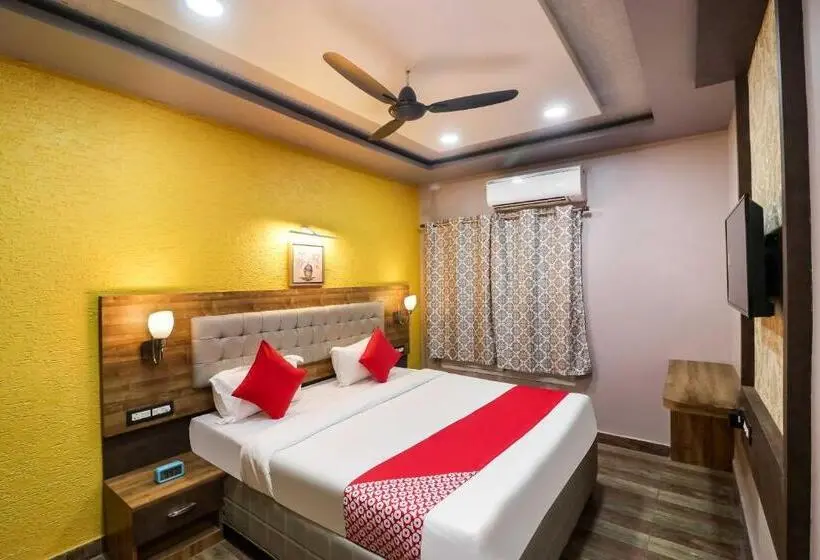Chambre Standard, Padma Manor