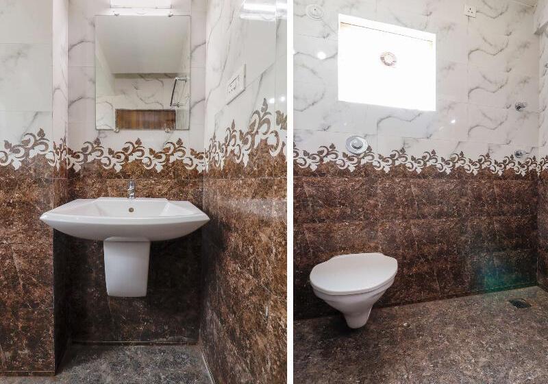 디럭스 트리플 룸, Capital O Sai Arya Residency