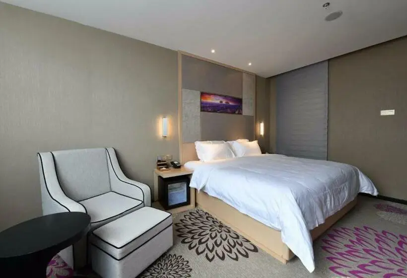 スタンダードルーム, Lavande Hotel Huizhou High Speed Railway South Station Wanlian Square