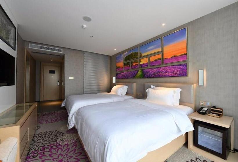 商务房间, Lavande Hotel Huizhou High Speed Railway South Station Wanlian Square