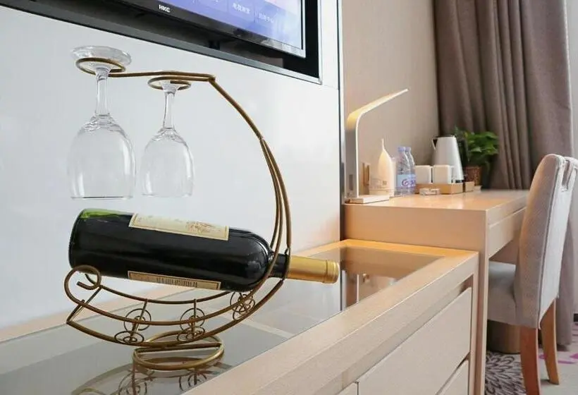 デラックススイート, Lavande Hotel Huizhou High Speed Railway South Station Wanlian Square