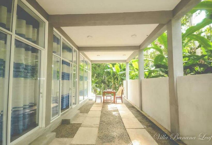 חדר סטנדרט, Villa Banana Leaf