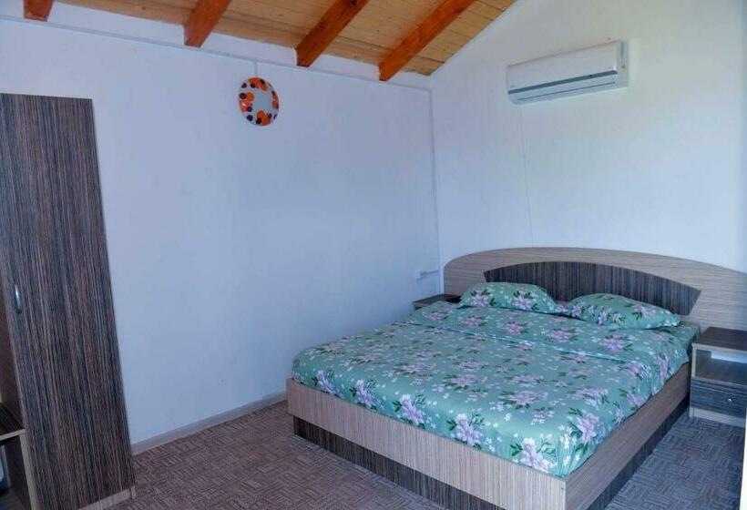 침실 1개 주택, Pensiunea Alessia Murighiol