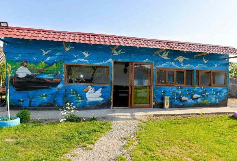 침실 1개 주택, Pensiunea Alessia Murighiol