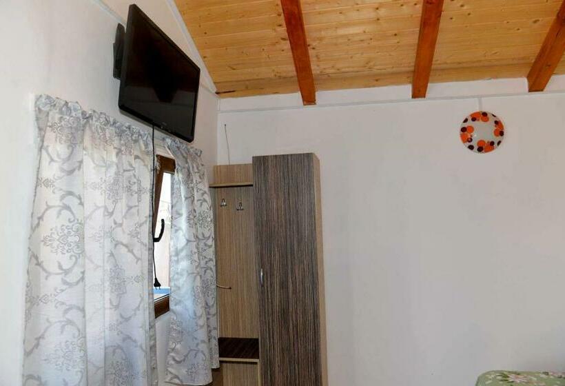 침실 1개 주택, Pensiunea Alessia Murighiol