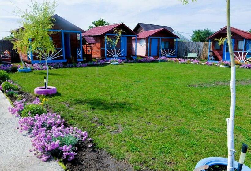 침실 1개 주택, Pensiunea Alessia Murighiol