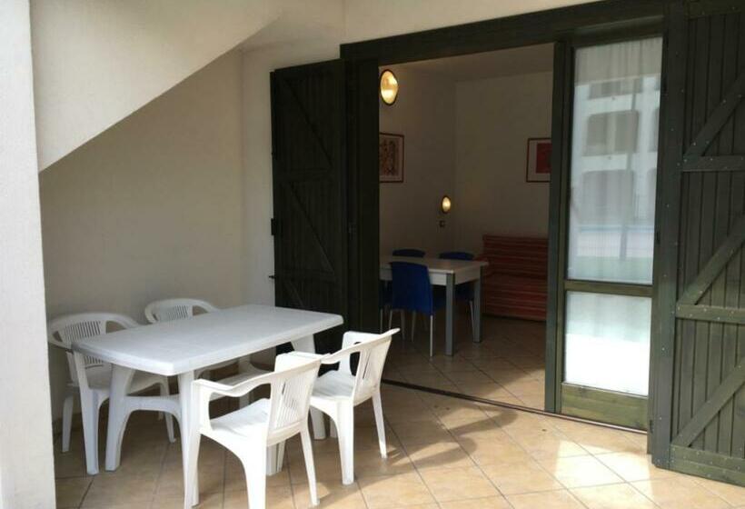 דירת חדר, Alba 4 Pers