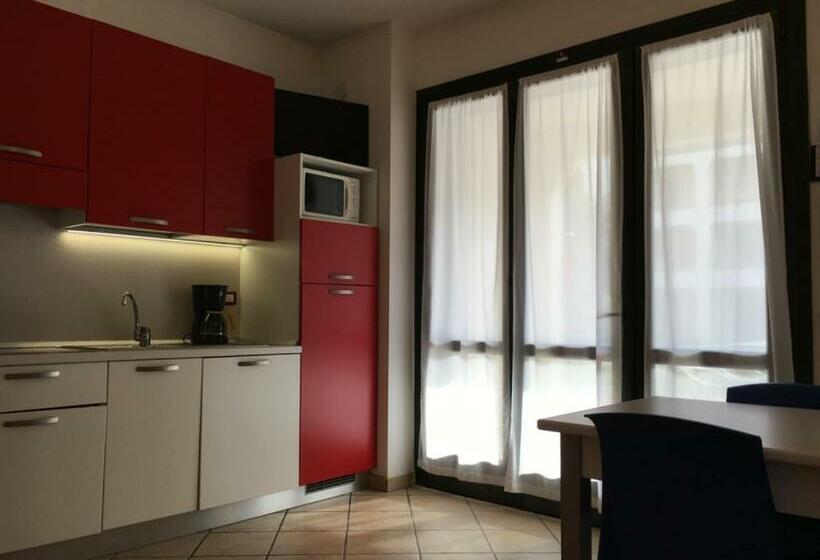 דירת חדר, Alba 4 Pers