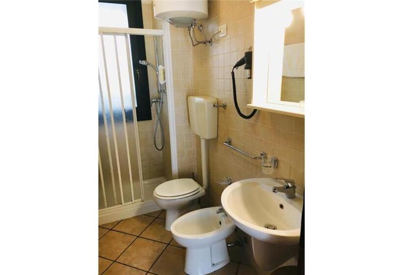 דירת חדר, Alba 4 Pers