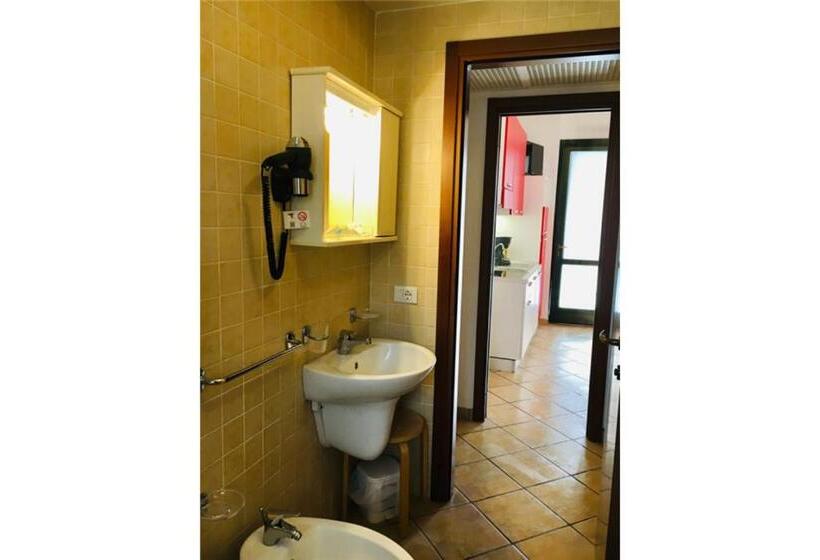 דירת חדר, Alba 4 Pers