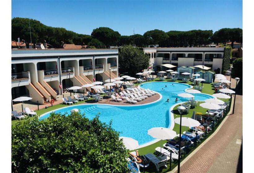 דירת חדר, Alba 4 Pers