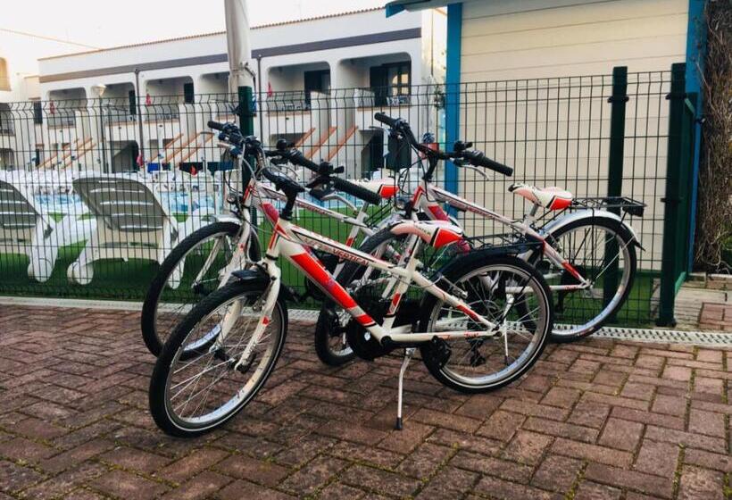 דירת חדר, Alba 4 Pers