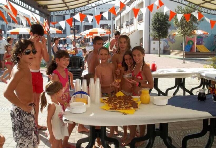 דירת חדר, Alba 4 Pers